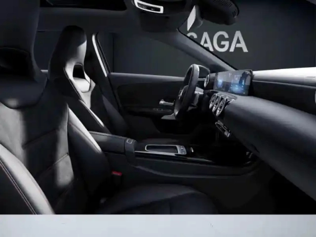 Mercedes Classe A 200 d edition 140 star — photo 38