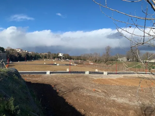Terrain 510 m²