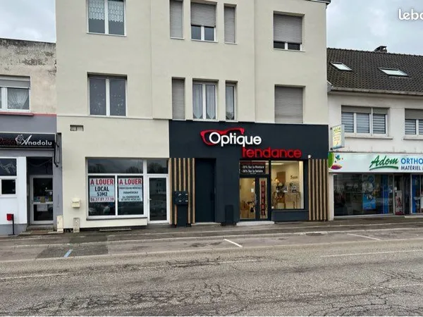 Local 53m2 à louer EXCLUSIVEMENT médical ou paramédical