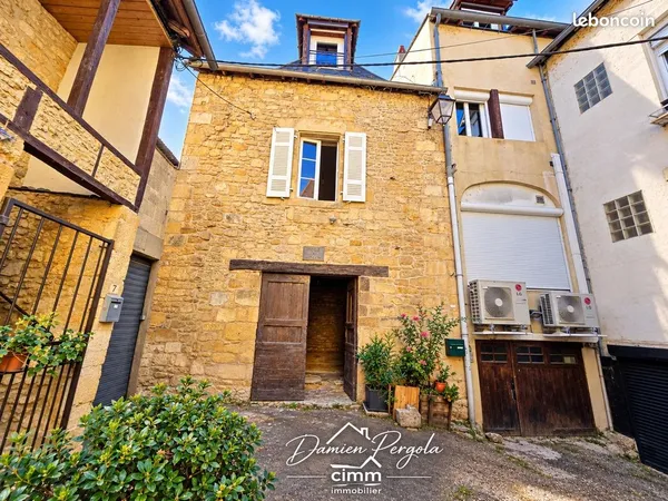 Immeuble 6 pièces 140 m²