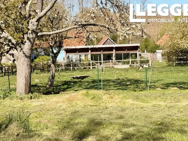 Ensemble immobilier de charme