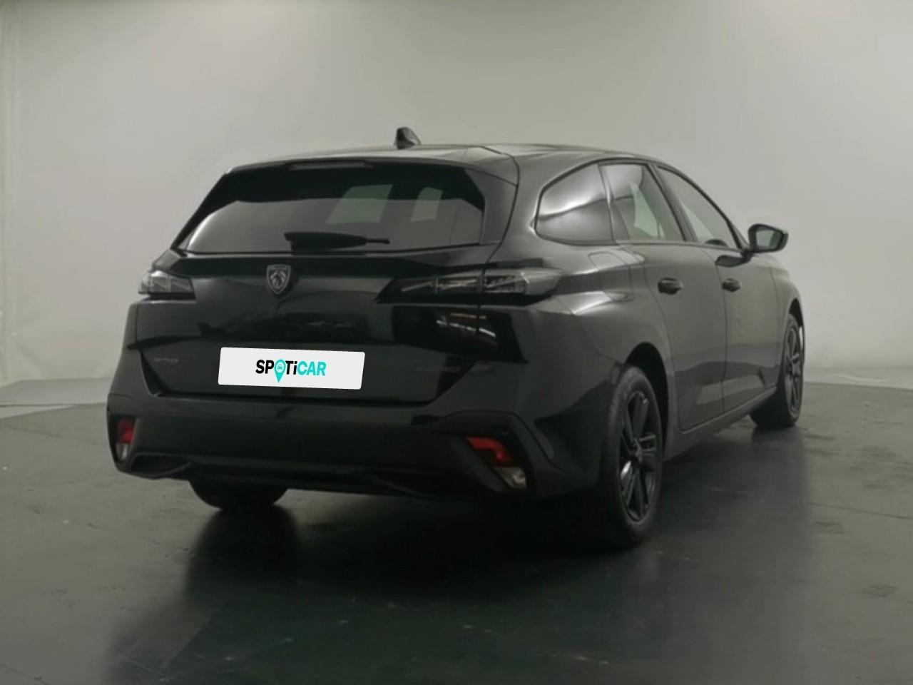 Peugeot 308 sw hybrid 145 e-dcs6 style — photo 5
