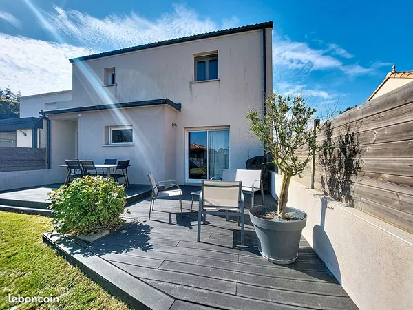 Maison 4 pièces 85 m²