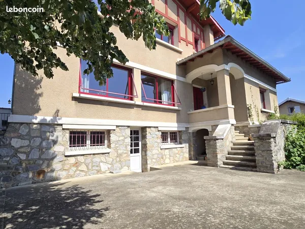 Vente | Villa | 10p | 6ch | 250 m² | Castres | Expo Sud-Ouest | Terrasse · Jardin