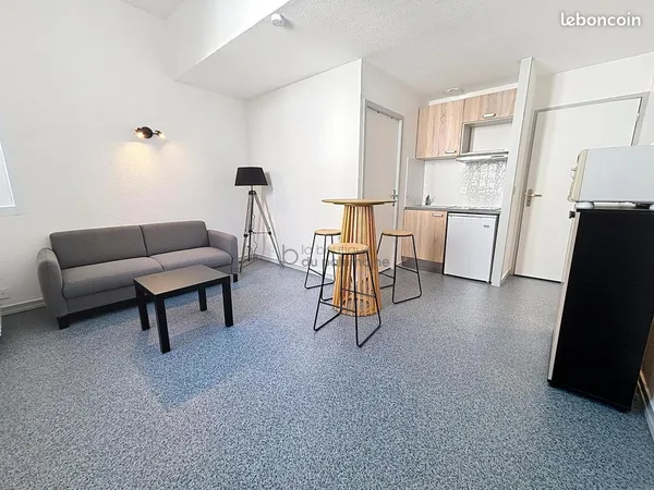 Appartement 2 pièces 30 m²
