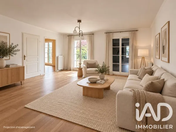 Maison 5 pièces 132 m²