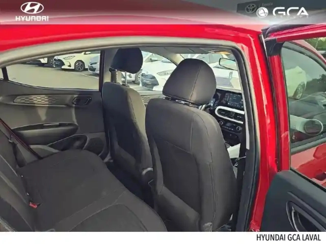 Hyundai I10 1.0 67ch eco creative bvr — photo 12
