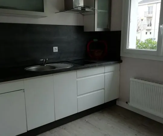 Appartement de 46m2 à louer sur Saumur