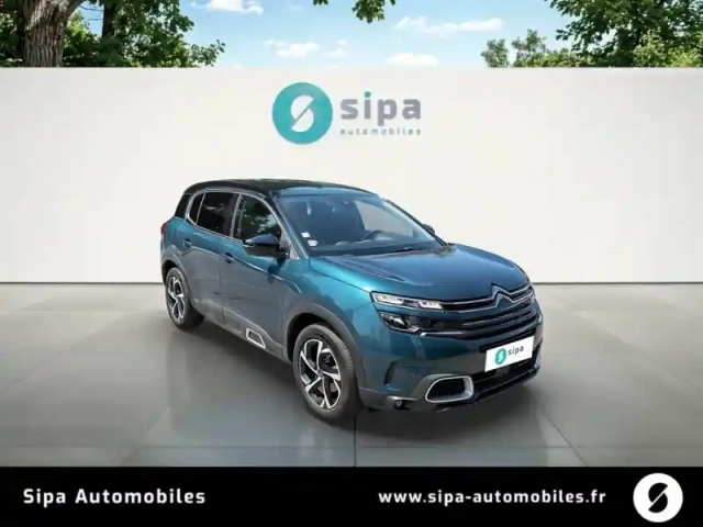 Citroën C5 Aircross puretech 130 s&amp;s eat8 — photo 7