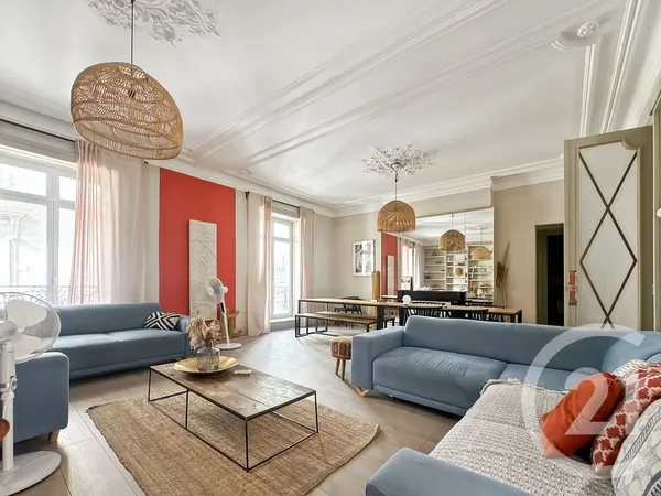 Appartement 5 pièces 155 m²