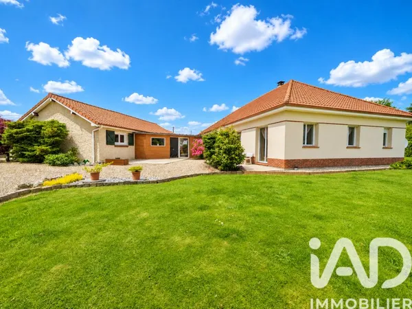Vente Maison/villa 4 pièces