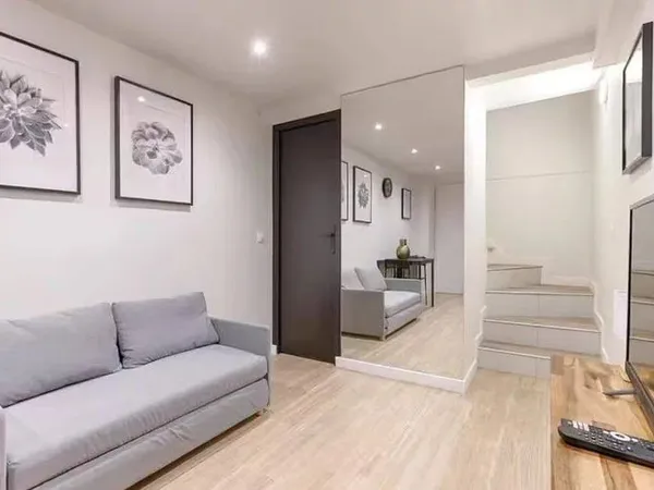 Local commercial 2 pièces 28 m²