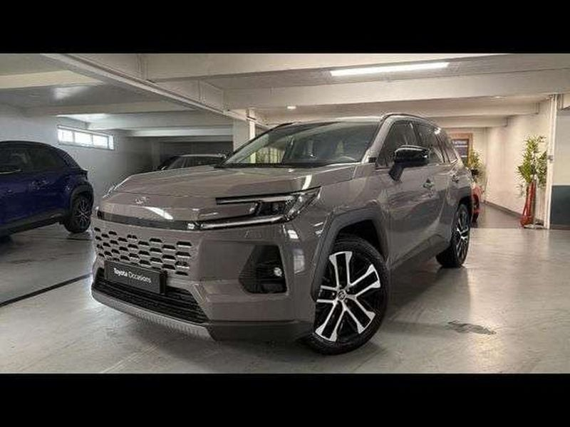 Toyota RAV4 EV Toyota RAV4 2.5 Hybride 185ch Lounge 2WD NG — photo 1
