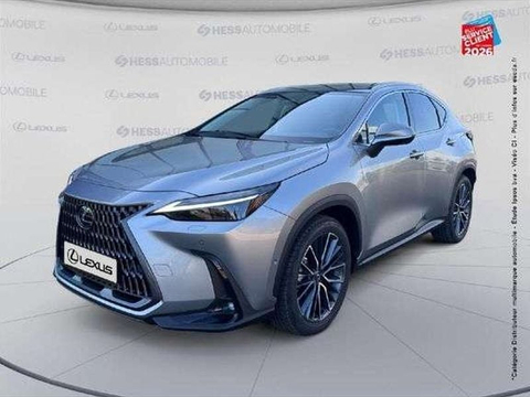 Lexus NX Lexus NX 450h+ Executive 4WD MY25