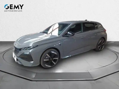 Peugeot 308 electrique 55 kwh 156ch