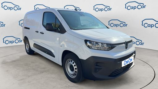 Citroen Berlingo Fourgon XL 1.5 BlueHDi 130 EAT8 - Van – 2025 – 27389 km – Diesel – Boîte Automatique — photo 8