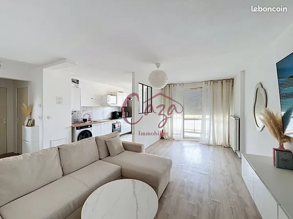 Appartement 3 pièces 68 m²