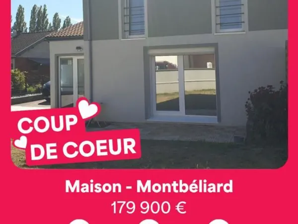 Maison 6 pièces 120 m²