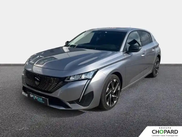 Peugeot 308 bluehdi 130ch s&amp;s eat8