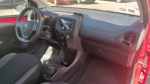Citroen C1 1.0 VTi 72 - Live – 2019 – 13286 km – Essence – Boîte Manuelle — photo 10