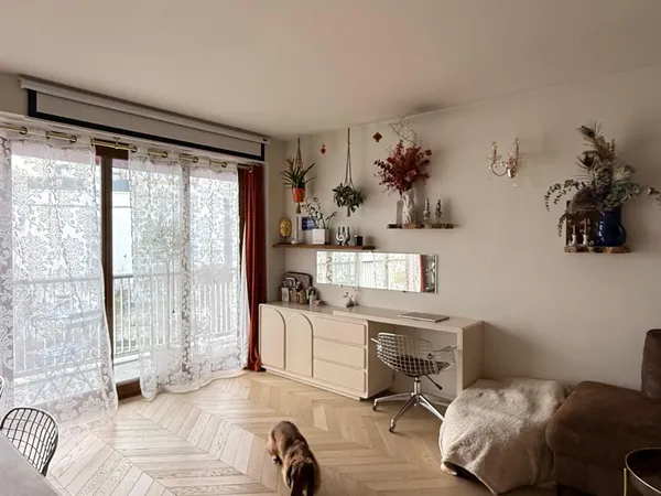 Appartement 2 pièces 52 m²