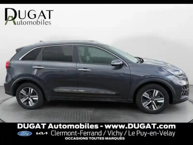 Kia Niro 1.6 gdi 105ch isg + plug-in 60.5ch design dct6 5cv — photo 6