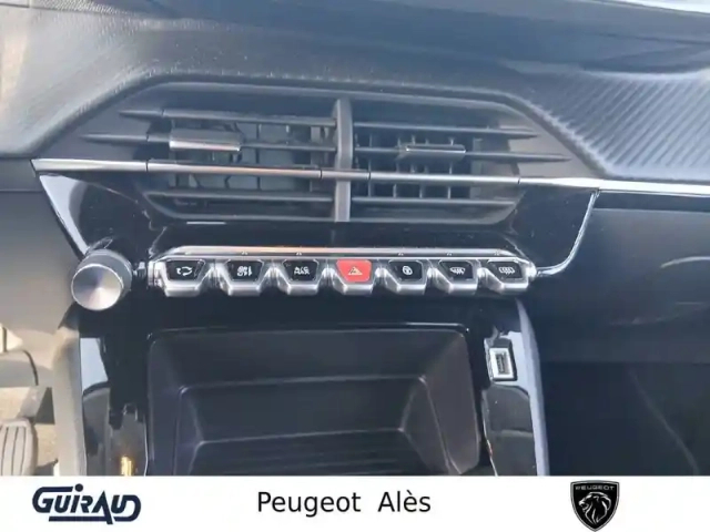 Peugeot 208 puretech 100 s&amp;s bvm6 — photo 17