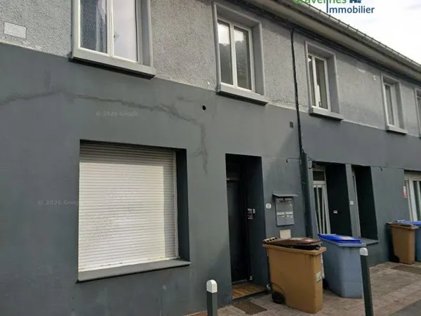 Appartement 2 pièces 47 m²