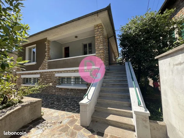 Maison 4 pièces 99 m²