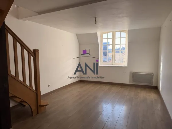 Appartement Vente Dieppe 3p 32m² 91375€