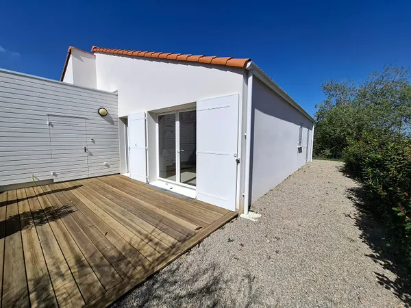 Maison de plain pied !