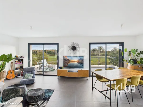 Villa 4 chambres