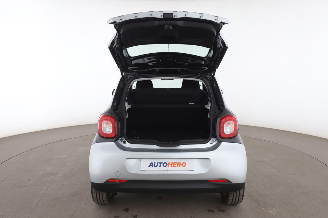 Smart forfour 0.9 Passion Twinamic — photo 15