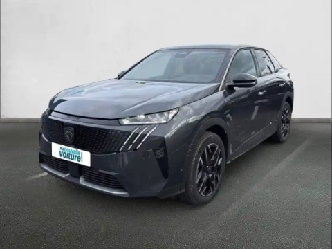 Peugeot 3008 hybrid 145 e-dcs6