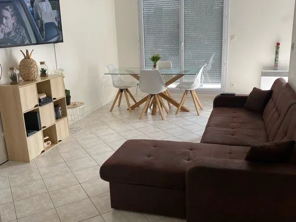 Appartement T2 meublé hippodrome