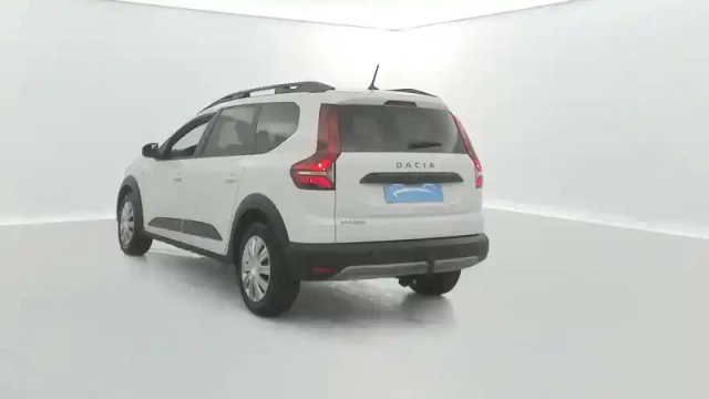 Dacia Jogger eco-g 100 5 places — photo 12