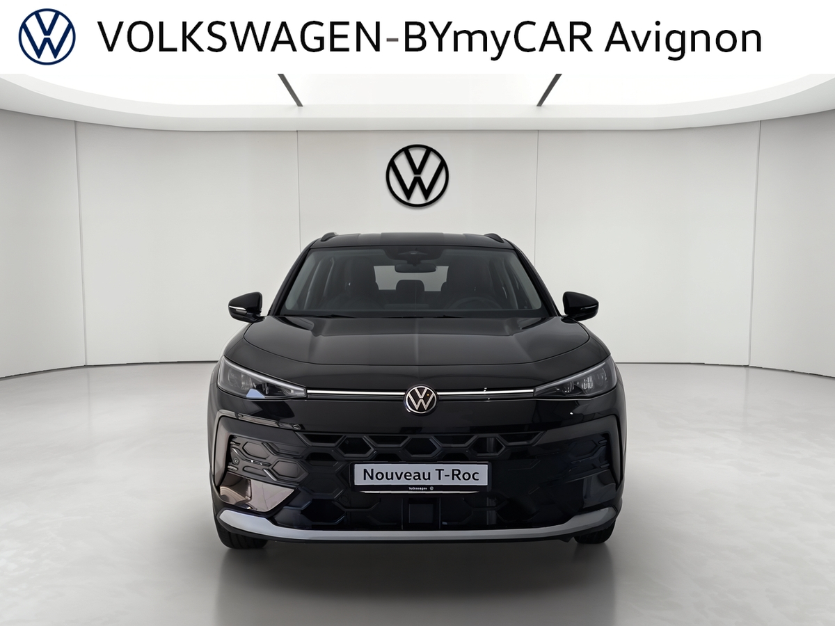 Volkswagen T-Roc 1.5 eTSI EVO2 Hybrid 116 ch DSG7 — photo 8