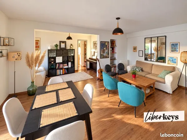 Appartement 5 pièces 99 m²