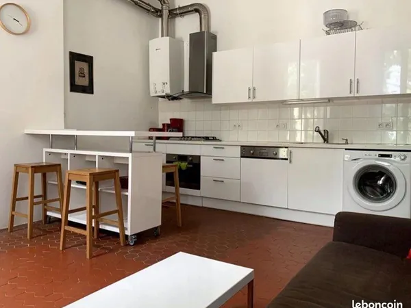 Studio centre ville caudry