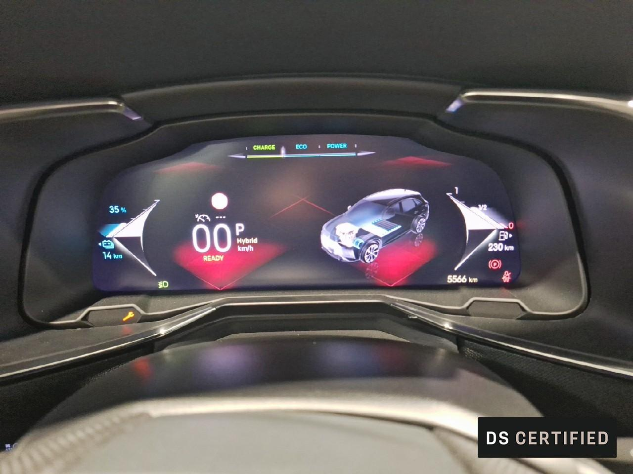 Ds Ds 7 crossback hybride rechargeable e-tense 225 eat8 edition fran — photo 20