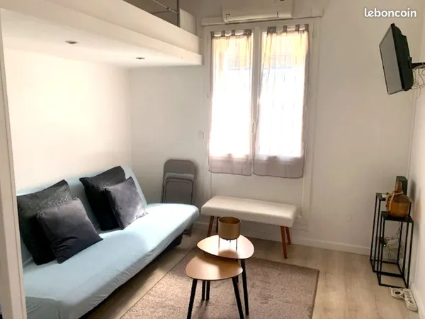 Investissment Nice Carré d'Or - plage à 200m