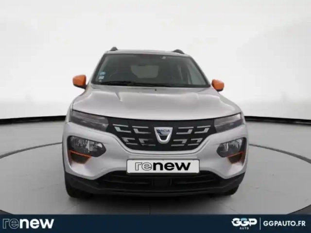 Dacia Spring 45ch confort plus - achat intégral — photo 8