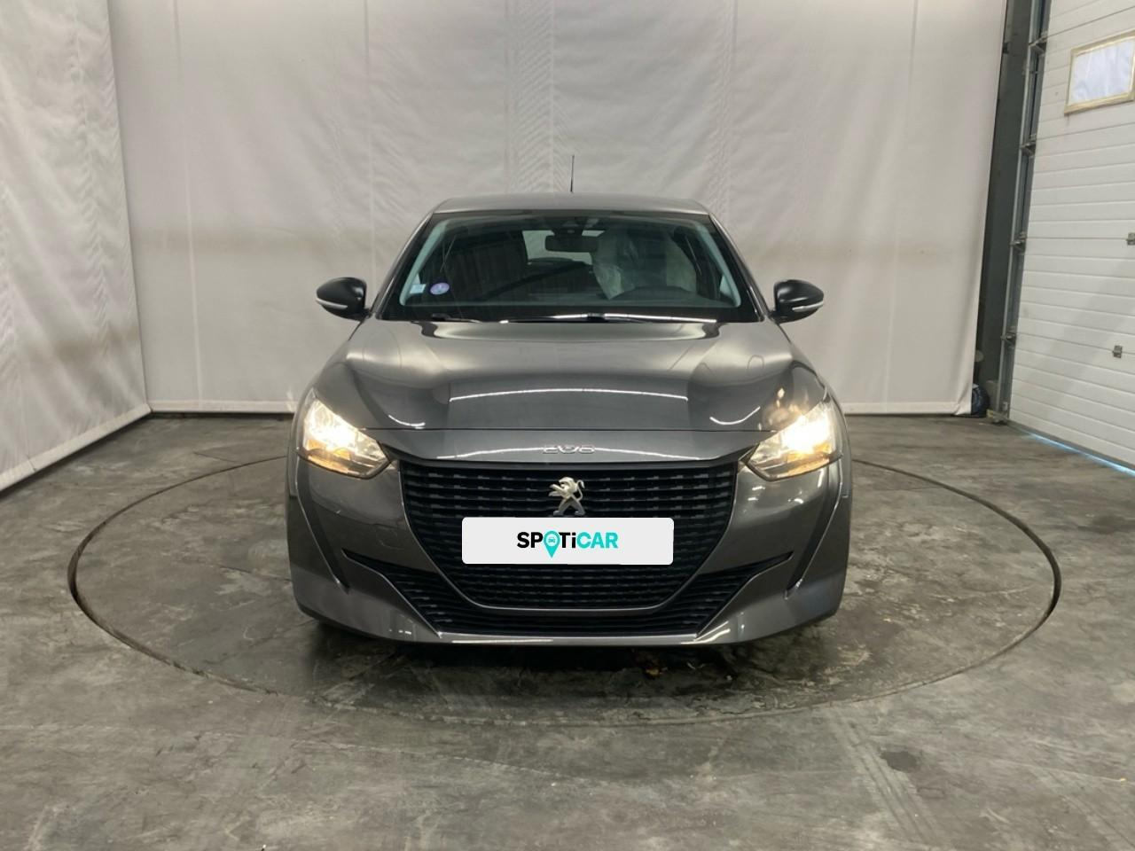 Peugeot 208 puretech 75 s&s bvm5 like — photo 8