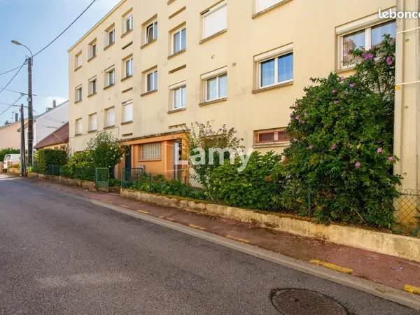 Appartement 3 pièces 54 m²