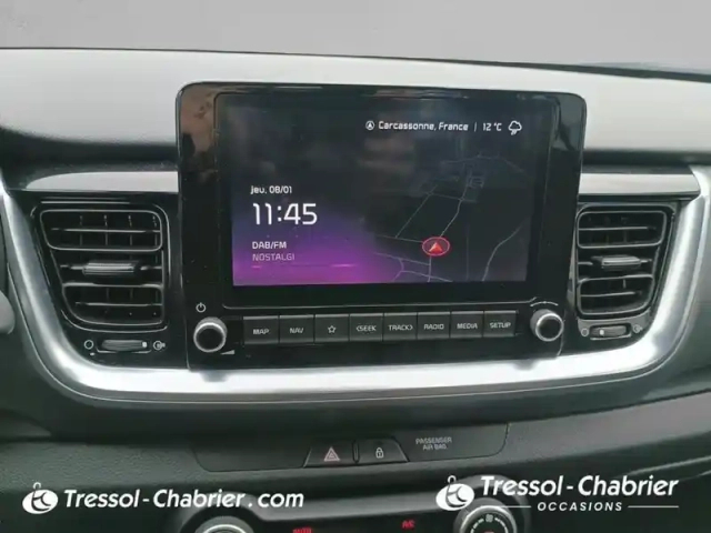 Kia Stonic 1.0 t-gdi 100 ch dct7 active — photo 11