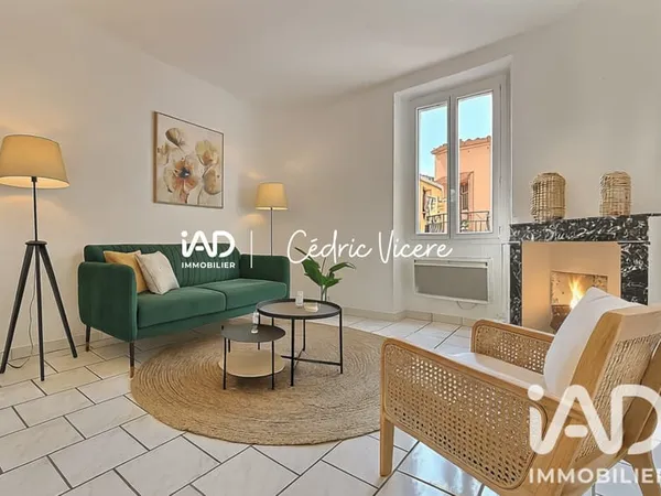 Appartement 2 pièces 46 m²