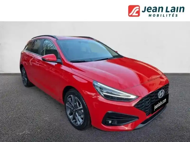 Hyundai I30 sw 1.0 t-gdi 100 dct-7 — photo 39