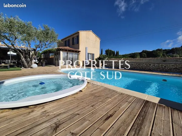 Maison 5 pièces 125 m²
