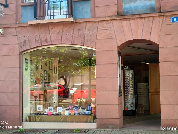 Local Commercial Haguenau