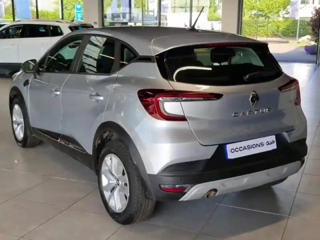 Renault Captur 1.0 tce 90ch business -21 — photo 7